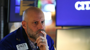 Wall Street plomb&eacute;e par la chute de Microsoft