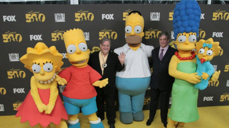 V&auml;ter der "Simpsons" wollen ihre Figuren niemals altern lassen