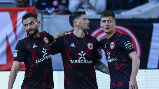 Fortuna wieder F&uuml;nfter: Kownacki l&auml;sst D&uuml;sseldorf hoffen