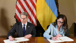 Zelensky says minerals deal with US 'truly equal'