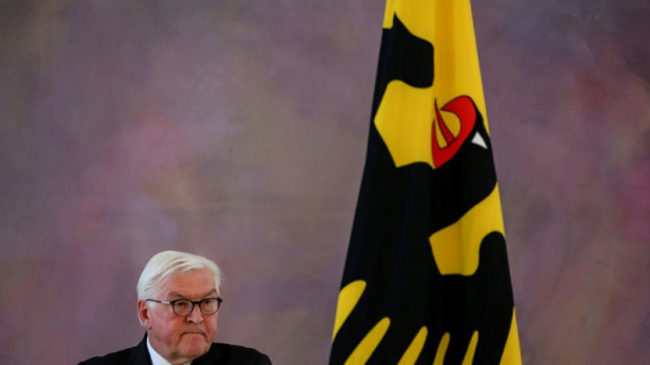 "Spiegel": Steinmeier verlangte von Selenskyj Aufkl&auml;rung wegen Kiew-Ausladung 