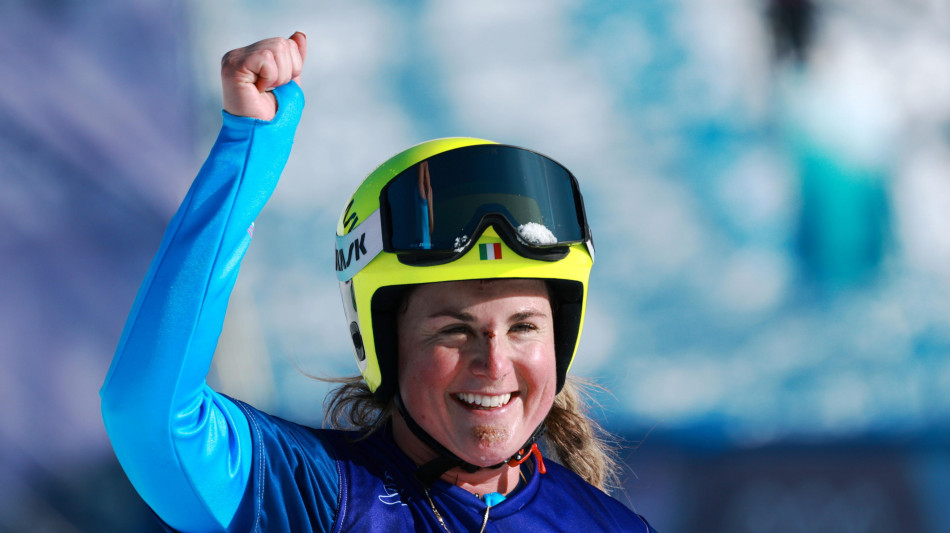 Milano Cortina: Moioli 'devastata dalla caduta, ma non muoio mai'