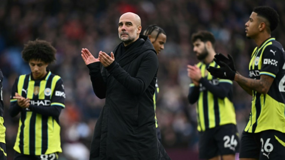 Vit&oacute;ria do City, o presente que Guardiola espera no 'Boxing Day'