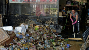 Alerta ante nuevas lluvias intensas en Petr&oacute;polis, donde los muertos suman 117