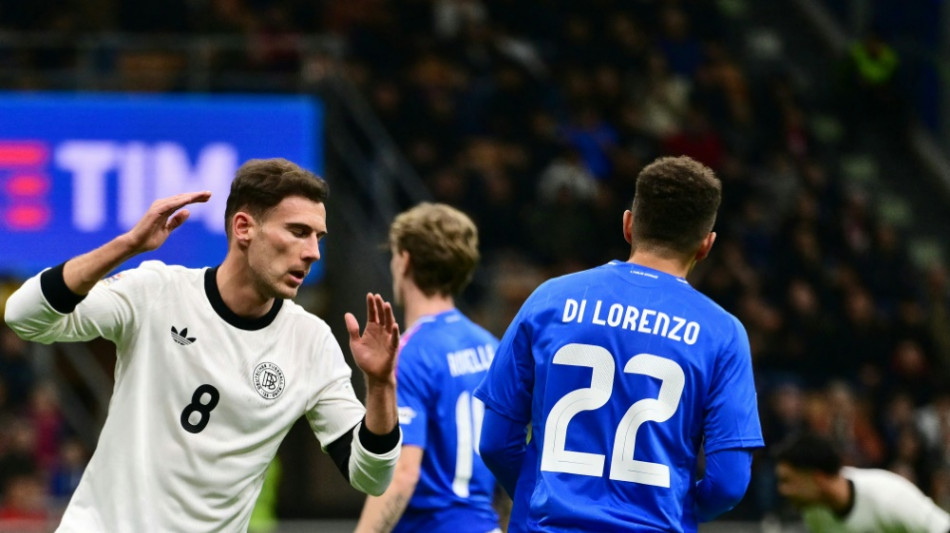 R&uuml;ckkehrer Goretzka l&auml;sst DFB-Team tr&auml;umen