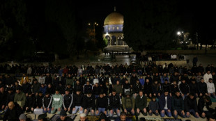 Ramadan: Israel gew&auml;hrt 10.000 Muslimen aus Westjordanland Zugang zu Al-Aksa-Moschee