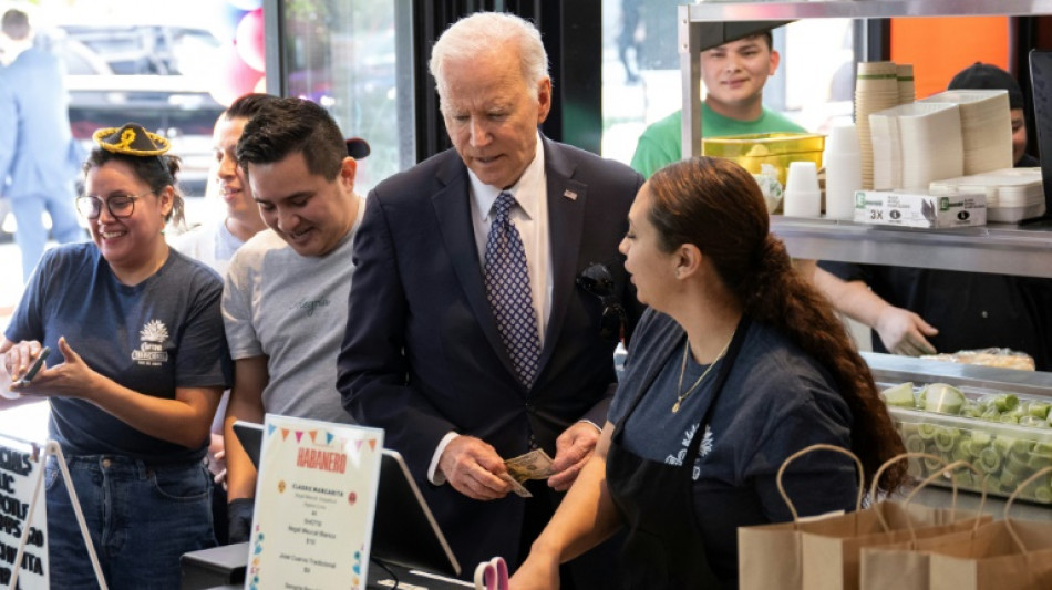 Biden causa confus&atilde;o ao anunciar entrevista inexistente