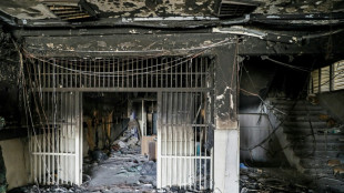 Huit morts &agrave; la prison d'Evine &agrave; T&eacute;h&eacute;ran apr&egrave;s un incendie 