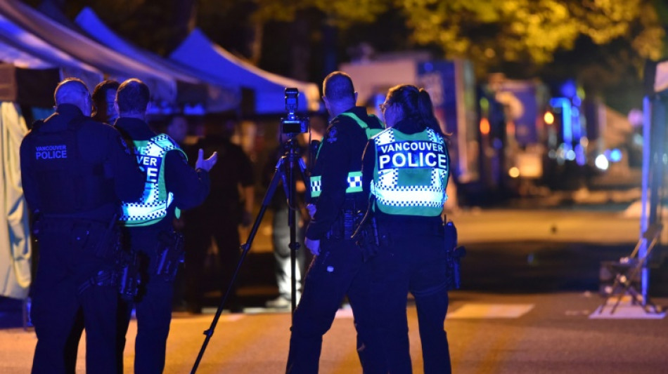 Nueve muertos por un atropello en un festival en la ciudad canadiense de Vancouver