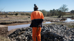 Sube a 90 el balance de muertos por las inundaciones en Sudáfrica