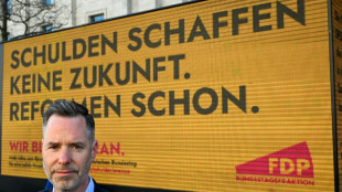 D&uuml;rr will mit FDP auch &auml;ltere W&auml;hler ansprechen
