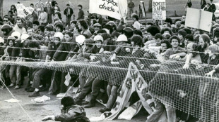 Riots, barbed wire: S.Africa's stormy 1981 rugby tour of New Zealand