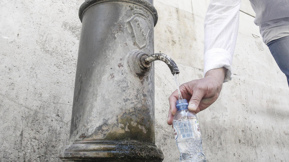 C.Conti, Pnrr positivo su politiche acqua ma nodo coperture