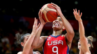 Mondial f&eacute;minin de basket: Etats-Unis contre Chine, la finale attendue