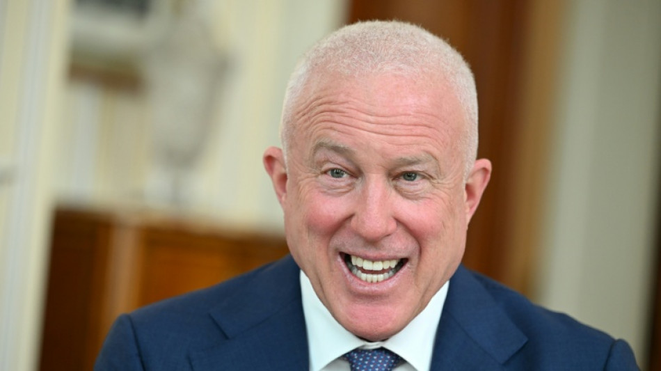 Bill White, un ambassadeur trumpiste &agrave; Bruxelles