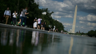 Trump gibt Vandalismus Schuld f&uuml;r Probleme an renoviertem Wasserbecken in Washington
