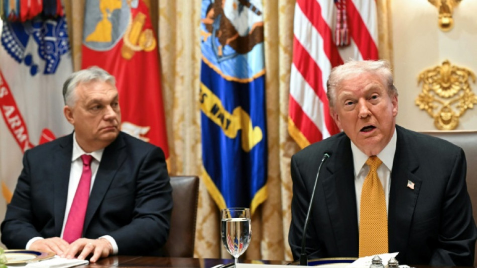 Trump estudia eximir a Hungr&iacute;a de las sanciones por comprar petr&oacute;leo ruso