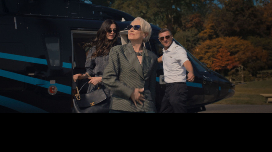 Il Diavolo veste Prada 2, su Disney+ diretta streamingdel red carpet della prima