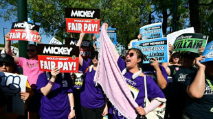 Le parc Disneyland de Californie &eacute;vite une gr&egrave;ve, gr&acirc;ce &agrave; un accord avec les syndicats