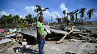 Furac&atilde;o se afasta do Caribe ap&oacute;s deixar cerca de 50 mortos