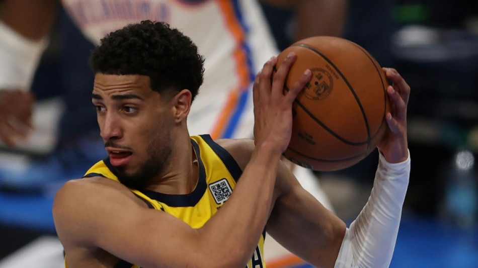 Finale NBA: Haliburton et les Pacers éteignent l'orage et mènent 1-0 contre le Thunder