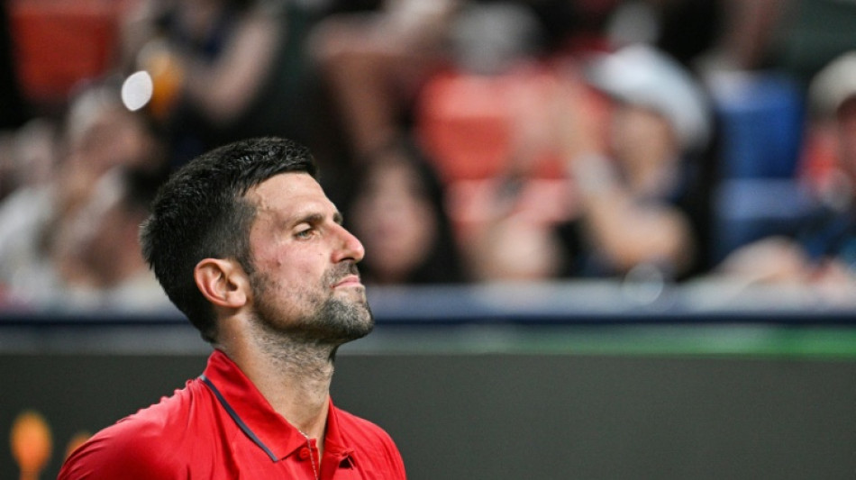 Djokovic deixa sindicato de tenistas que cofundou