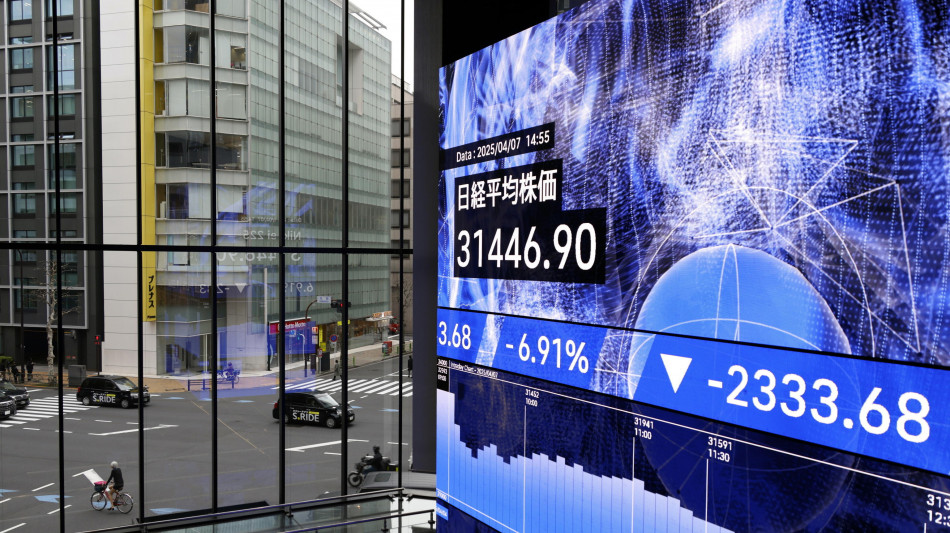 Borsa:Asia in rialzo sulle attese del colloquio Trump-Xi Jinping