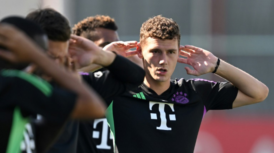Green light for Pavard move to Inter Milan: Italian media