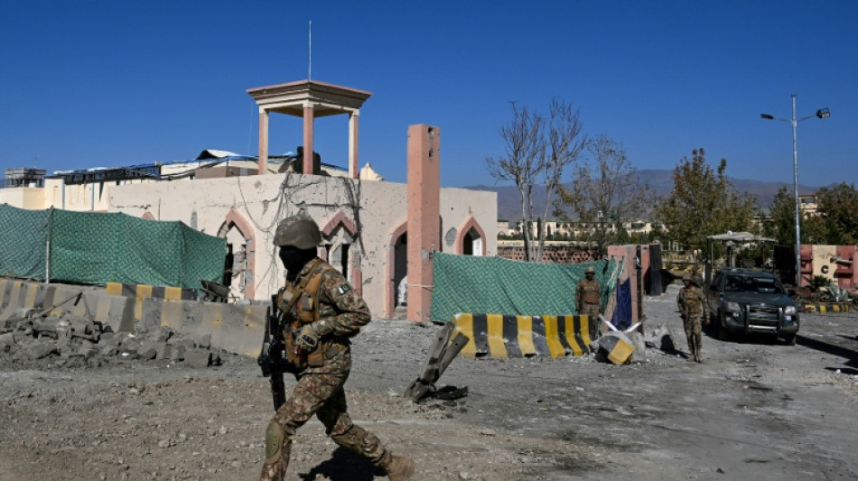 El ej&eacute;rcito de Pakist&aacute;n anuncia haber matado a 23 insurgentes en la frontera afgana