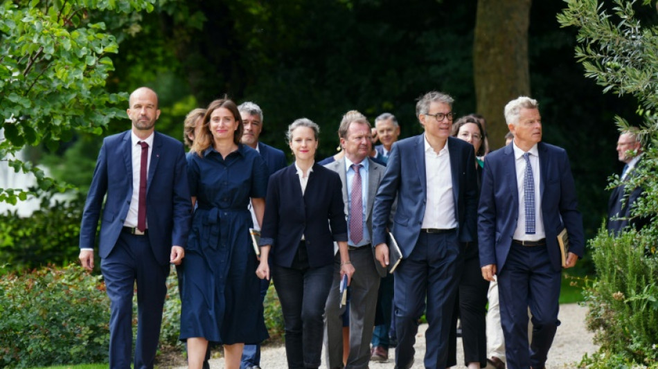 Budget: la gauche pr&eacute;sente dix mesures phares pour augmenter les recettes