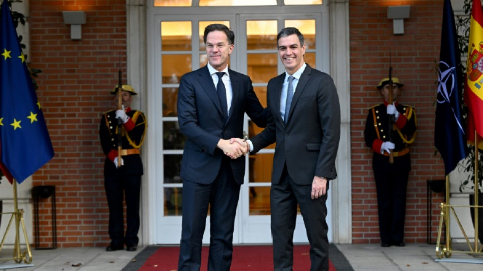 La OTAN acuerda aumento del gasto militar al 5%, aunque Espa&ntilde;a dice estar exenta