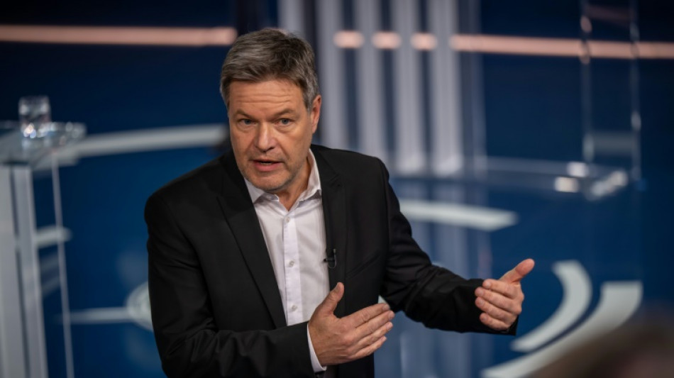 Habeck schlie&szlig;t Koalition mit SPD und Linken nicht aus