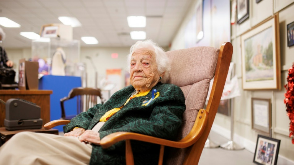 "Hazel l'Ouragan": &agrave; 101 ans, l'ic&ocirc;ne de la politique canadienne n'a pas fini de tourbillonner