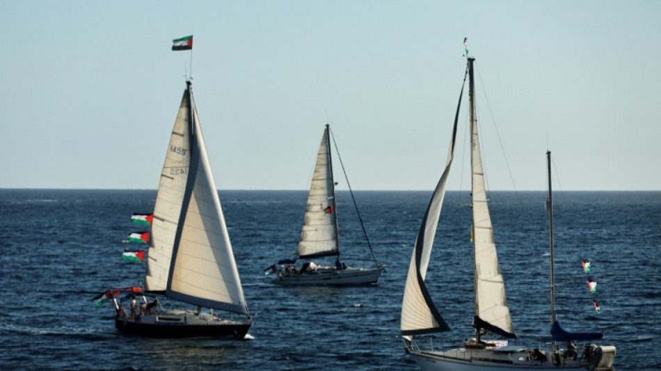 Flottille Gaza: ONU et UE condamnent les "attaques", l'Italie envoie une fr&eacute;gate