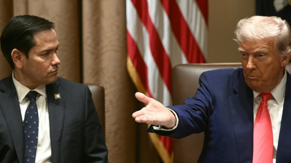 Dekret-Entwurf: Trump will diplomatische Pr&auml;senz der USA in Afrika drastisch zur&uuml;ckfahren