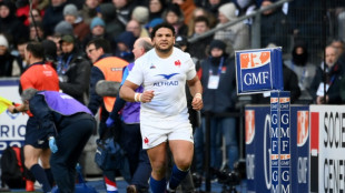 France's Hoauas to miss Rugby World Cup after domestic violence conviction