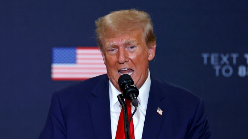 Trump apela la decisi&oacute;n de Maine de apartarlo de las primarias