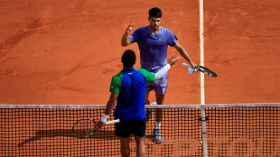 Masters 1000 de Monte-Carlo: Alcaraz éteint Fils, Musetti sort Tsitsipas