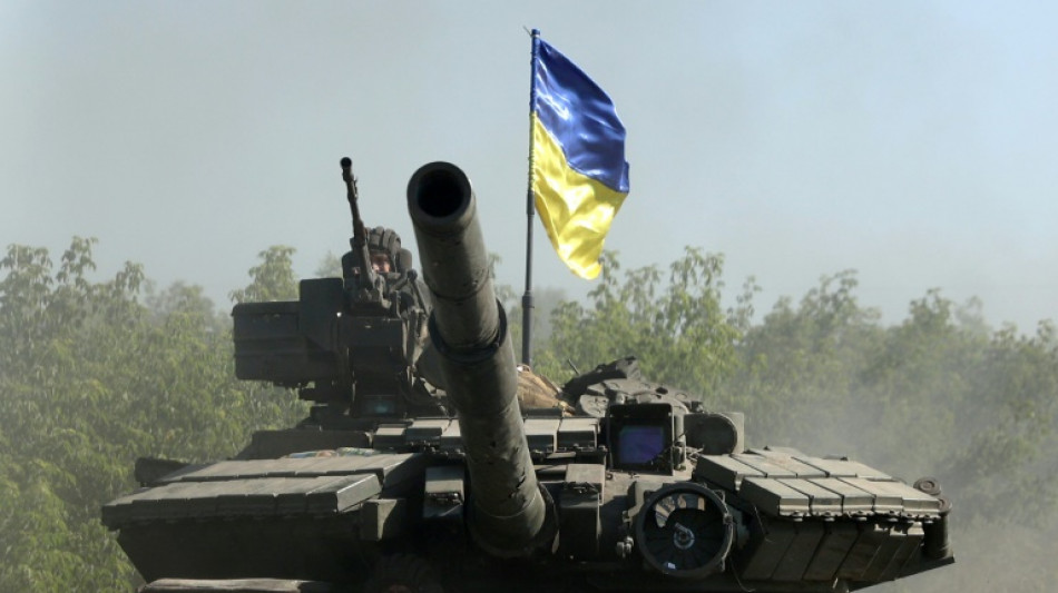 Moskau verk&uuml;ndet Eroberung von Lyssytschansk in der Ostukraine