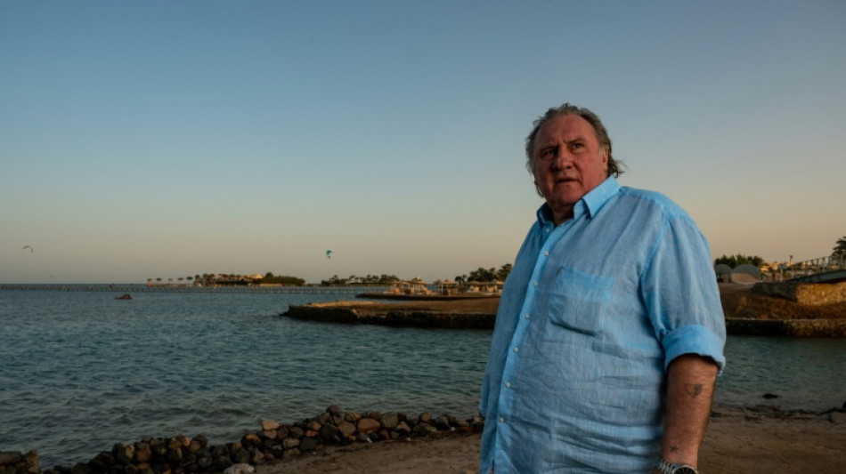 Agressions sexuelles: G&eacute;rard Depardieu convoqu&eacute; pour &ecirc;tre plac&eacute; en garde &agrave; vue 