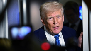 Trump droht China mit weiteren Zoll-Aufschl&auml;gen von 50 Prozent