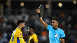 &Aacute;rbitro somali &eacute; afastado da Copa do Mundo ap&oacute;s ter entrada nos EUA negada