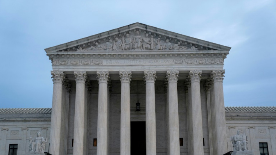 Anh&ouml;rung vor US-Supreme Court zu Ausschluss Trumps von Vorwahl in Colorado