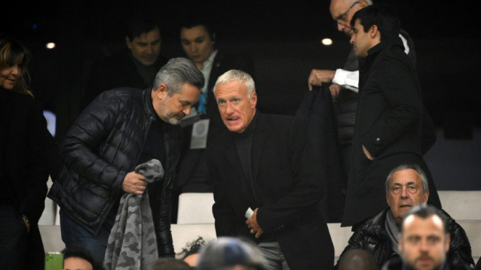 Bleus: Deschamps lance l'apr&egrave;s-Mondial