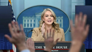 Trumps Pressesprecherin Leavitt gibt Schwangerschaft bekannt