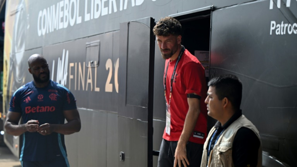 Ap&oacute;s ficar fora da final da Libertadores em 2021, L&eacute;o Pereira busca reden&ccedil;&atilde;o contra o Palmeiras