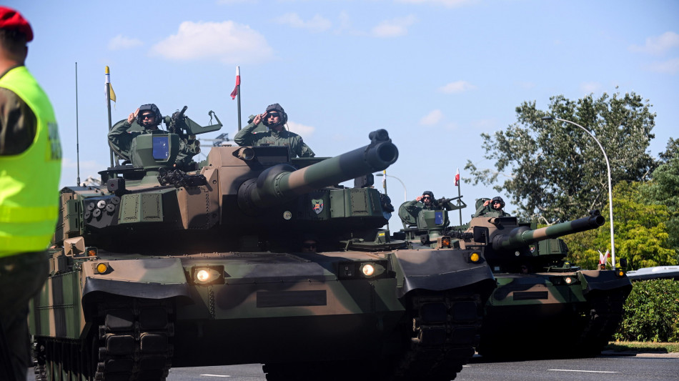 Fmi, corre la spesa per la difesa, il 40% dei Paesi oltre il 2% del Pil