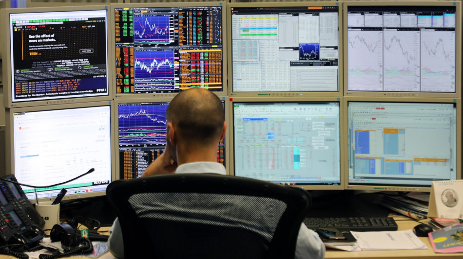 Lo spread tra Btp e Bund in avvio &egrave; stabile a 143 punti
