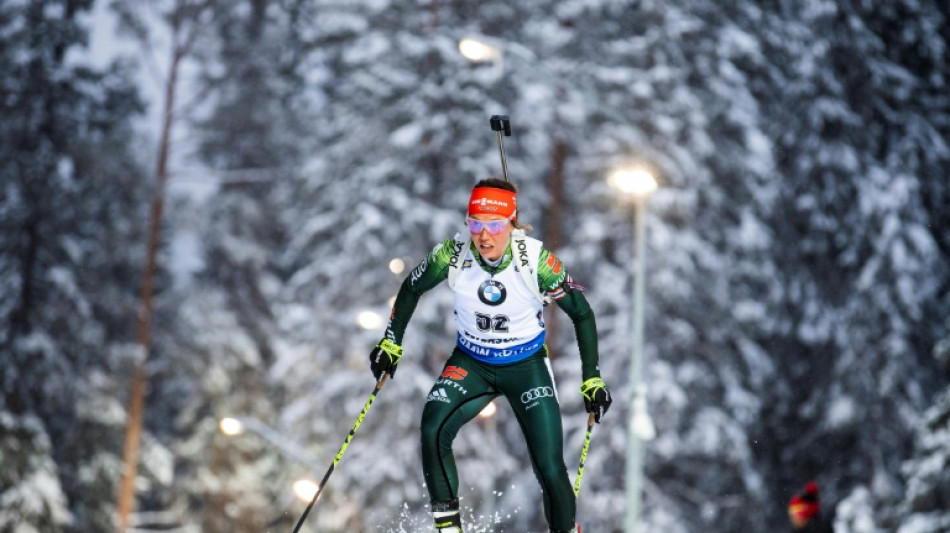 L'ex-biathlète allemande Dahlmeier décédée en haute montagne au Pakistan 