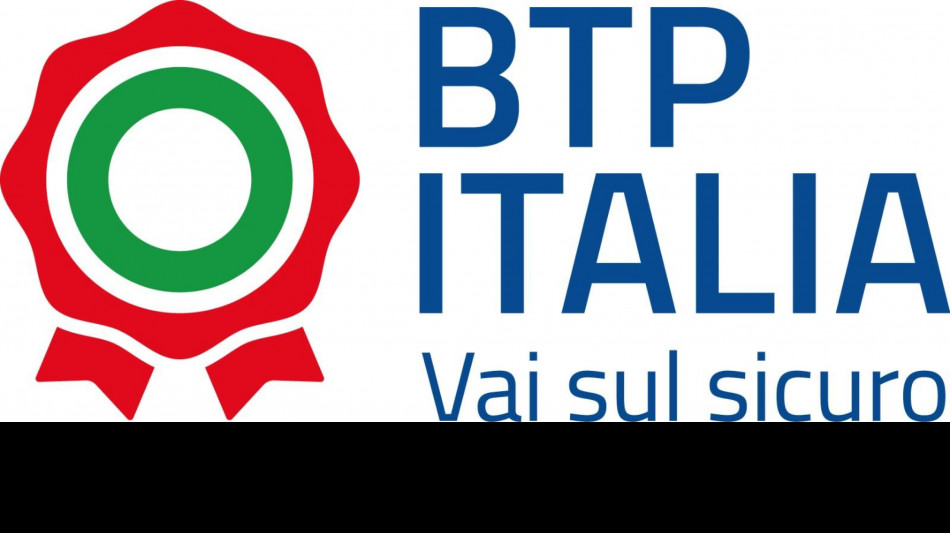 Tesoro, cedola minima Btp Italia fissata all'1,85%